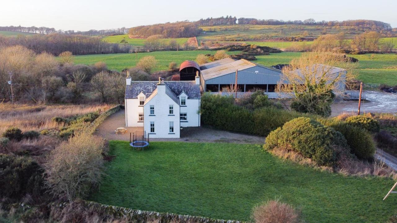 Longhill Farmhouse Whithorn Luaran gambar